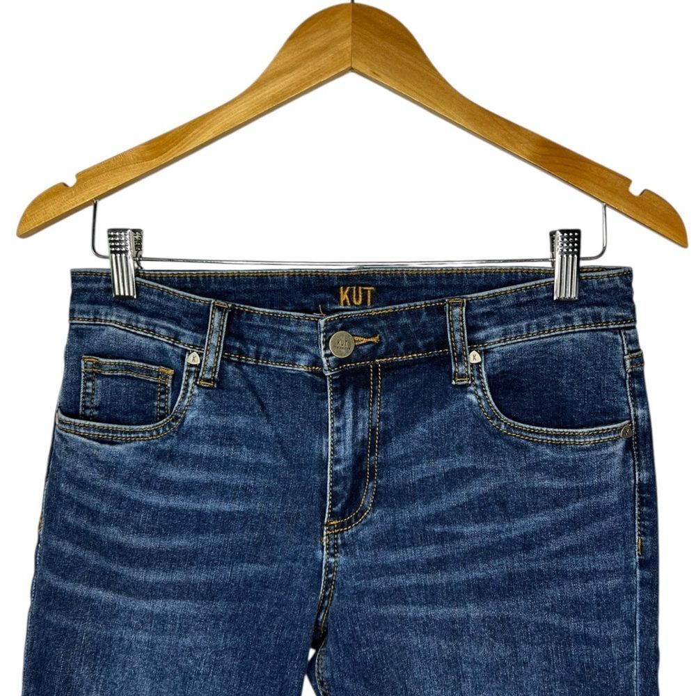 Kut From The Kloth Women’s 6 Slouchy Boyfriend Jeans - Picture 3 of 9